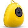 Woxter Mochila con pantalla LED Loy-Big Eye Amarilla